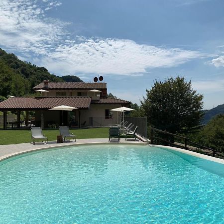 Piccola Valle Vobarno Esterno foto