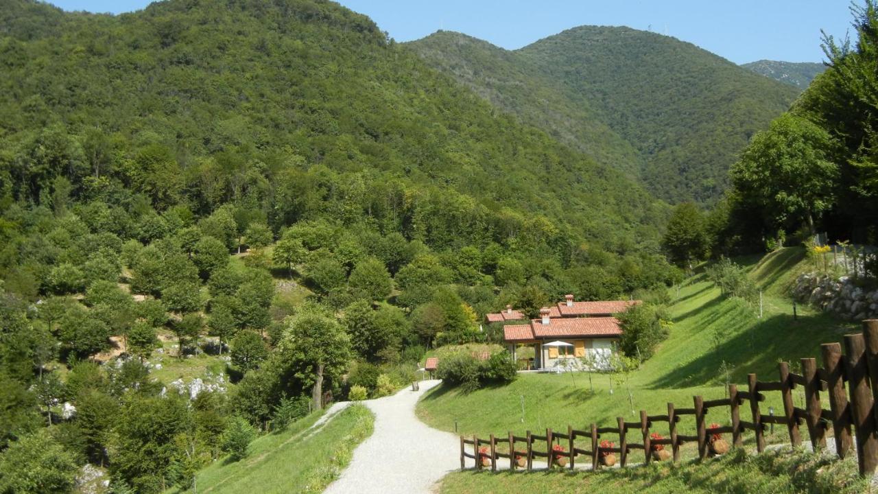 Piccola Valle Vobarno Esterno foto