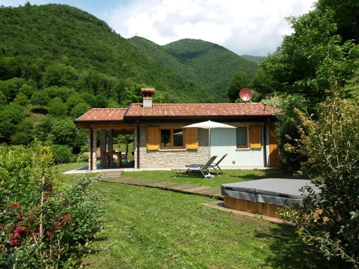 Piccola Valle Vobarno Esterno foto