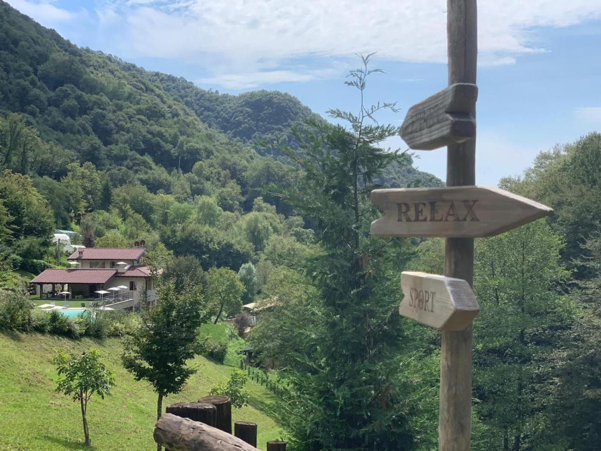 Piccola Valle Vobarno Esterno foto