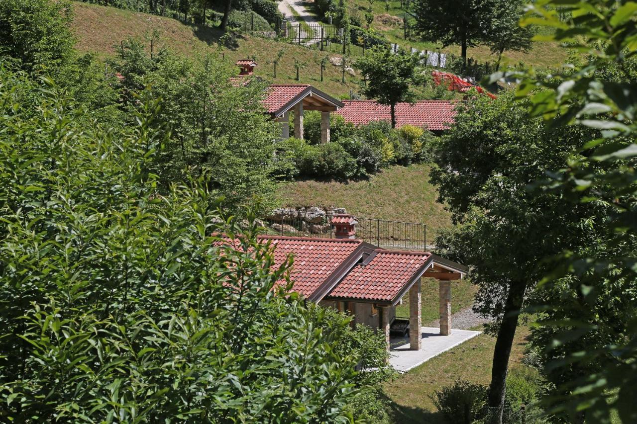 Piccola Valle Vobarno Esterno foto
