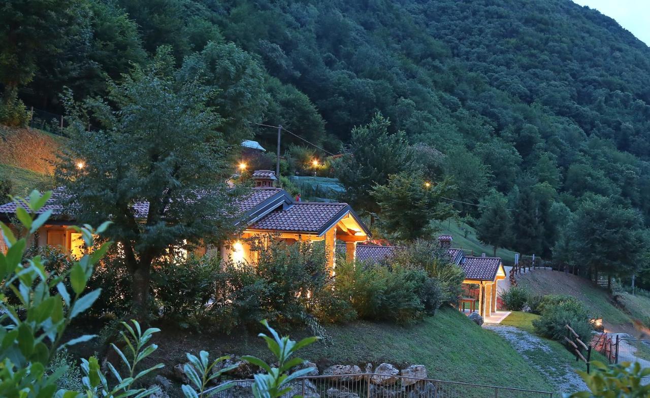 Piccola Valle Vobarno Esterno foto