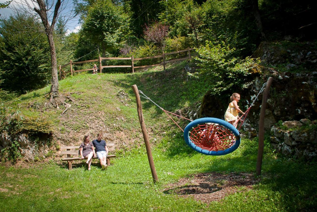 Piccola Valle Vobarno Esterno foto