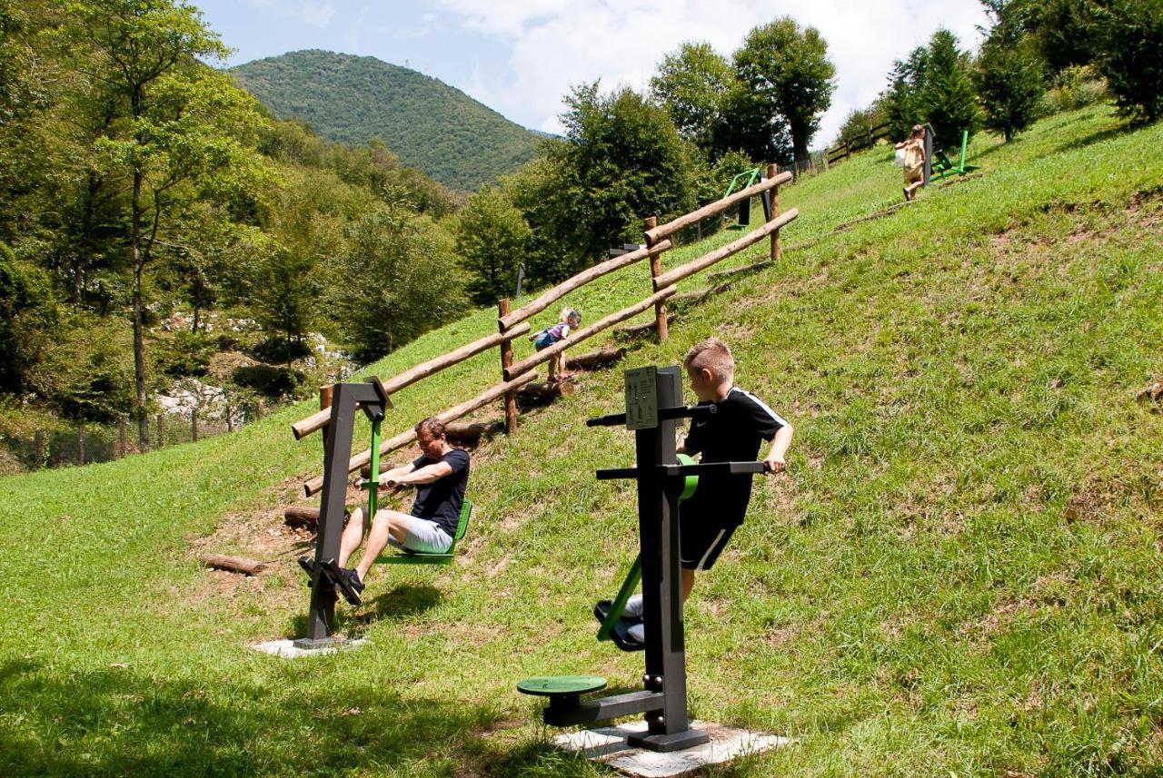 Piccola Valle Vobarno Esterno foto