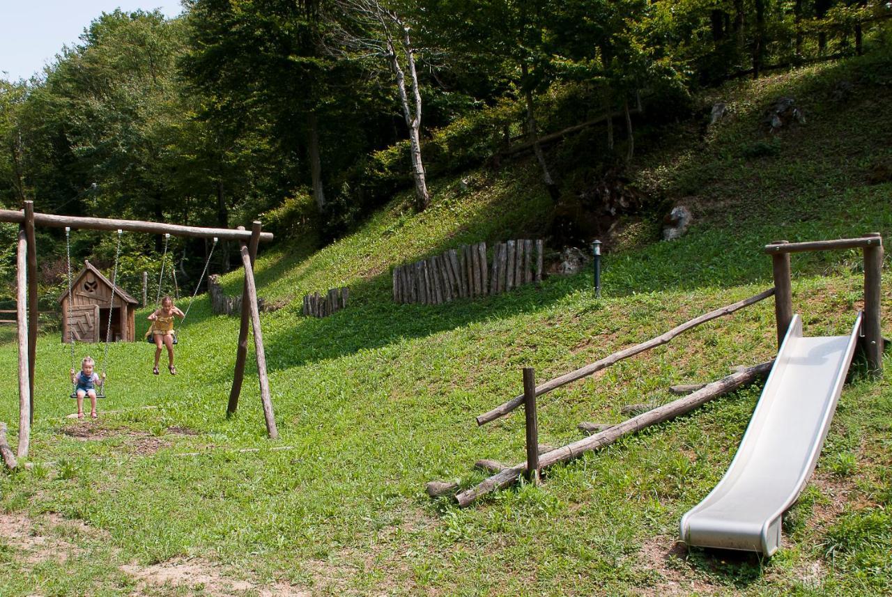 Piccola Valle Vobarno Esterno foto