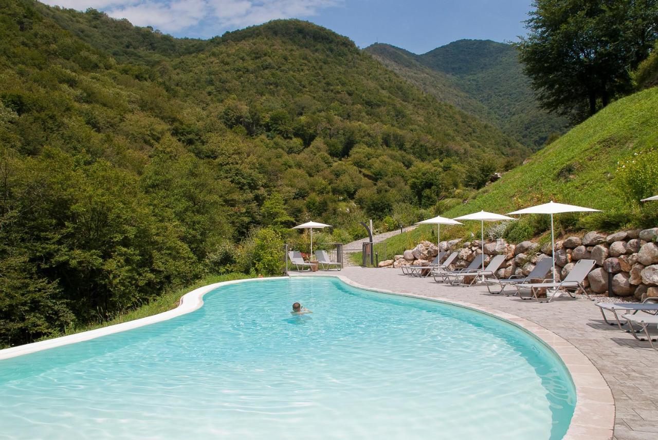 Piccola Valle Vobarno Esterno foto