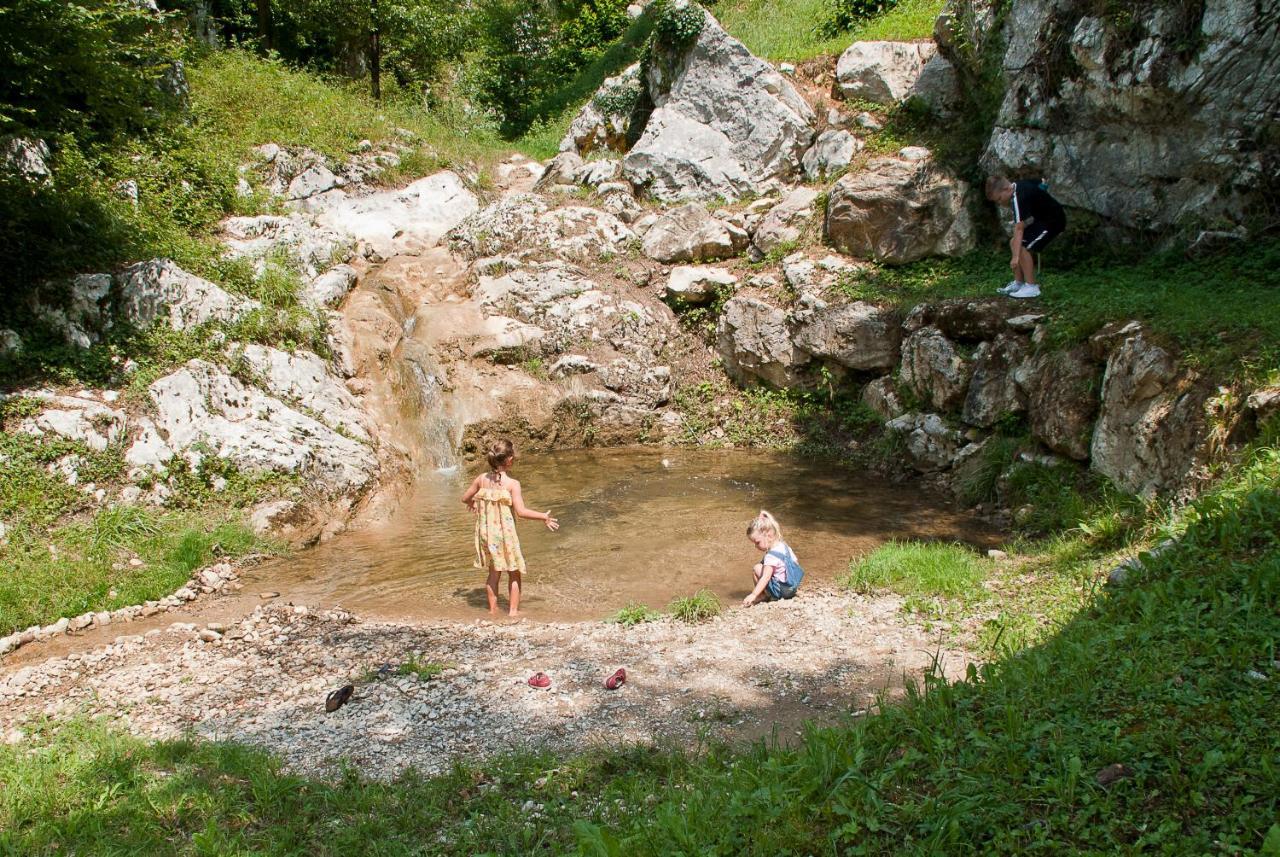 Piccola Valle Vobarno Esterno foto