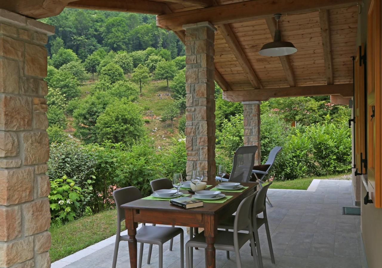 Piccola Valle Vobarno Esterno foto