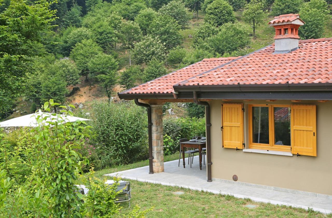 Piccola Valle Vobarno Esterno foto